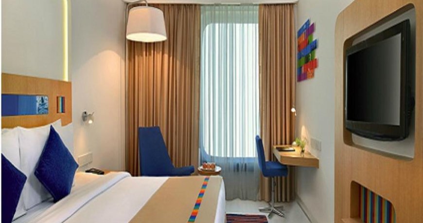 اتاق هتل پارک این بای رادیسون