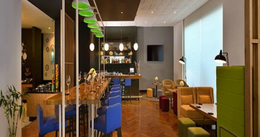 رستوران هتل پارک این بای رادیسون