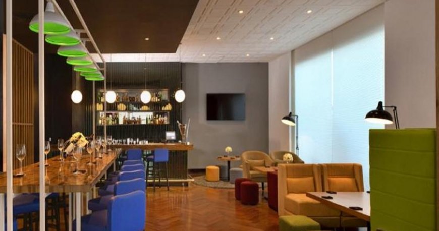 رستوران هتل پارک این بای رادیسون