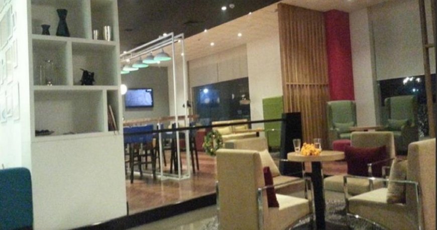 رستوران هتل پارک این بای رادیسون