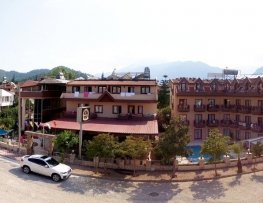 هتل هیمروس بیچ