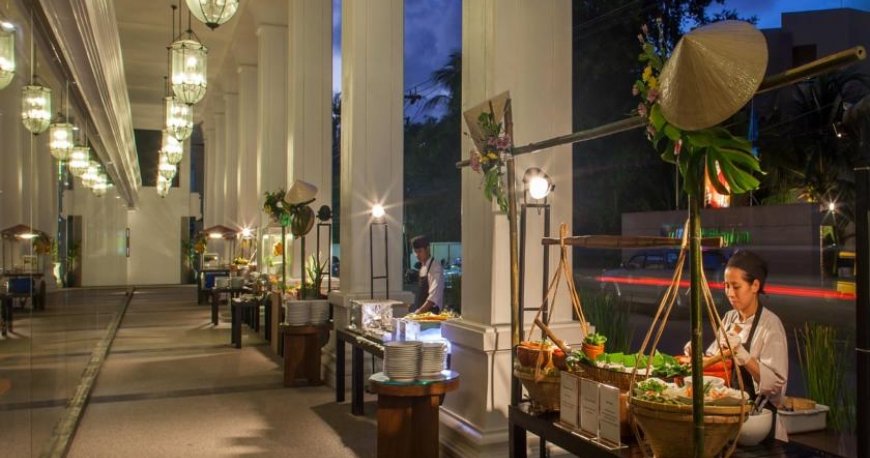 رستوران هتل دوسیت پوکت رستوران هتل دوسیت پوکت