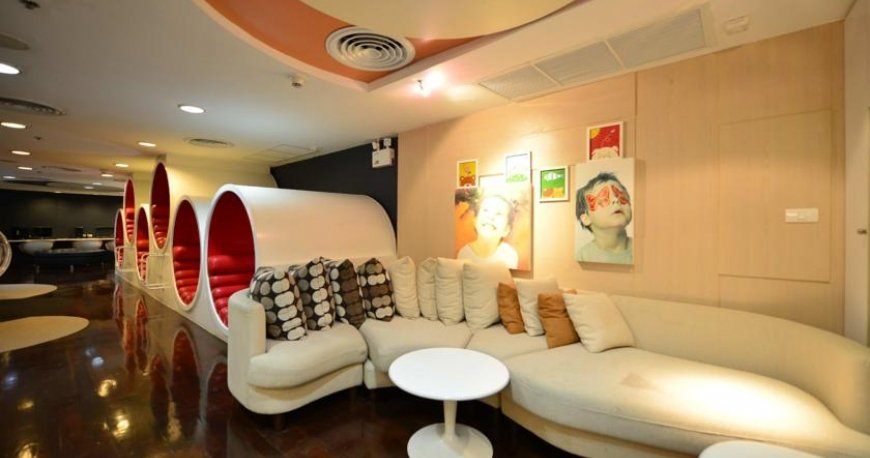 لابی هتل دوسیت پوکت لابی هتل دوسیت پوکت