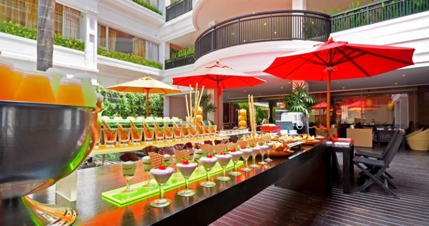 رستوران هتل دوسیت پوکت رستوران هتل دوسیت پوکت