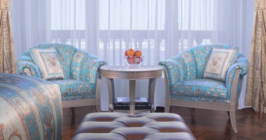 اتاق هتل پالاتزو ورساچه دبی