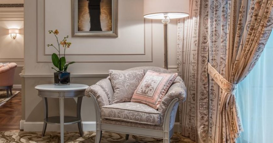 اتاق هتل پالاتزو ورساچه دبی