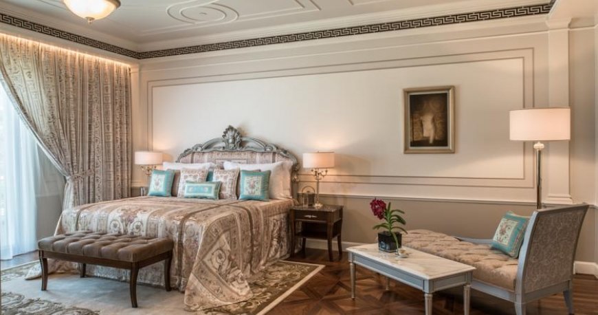 اتاق هتل پالاتزو ورساچه دبی