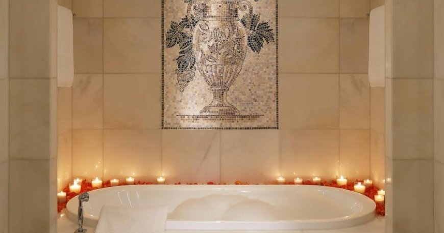 اتاق هتل پالاتزو ورساچه دبی