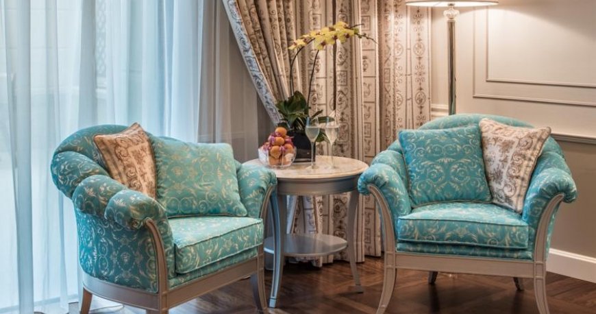 اتاق هتل پالاتزو ورساچه دبی