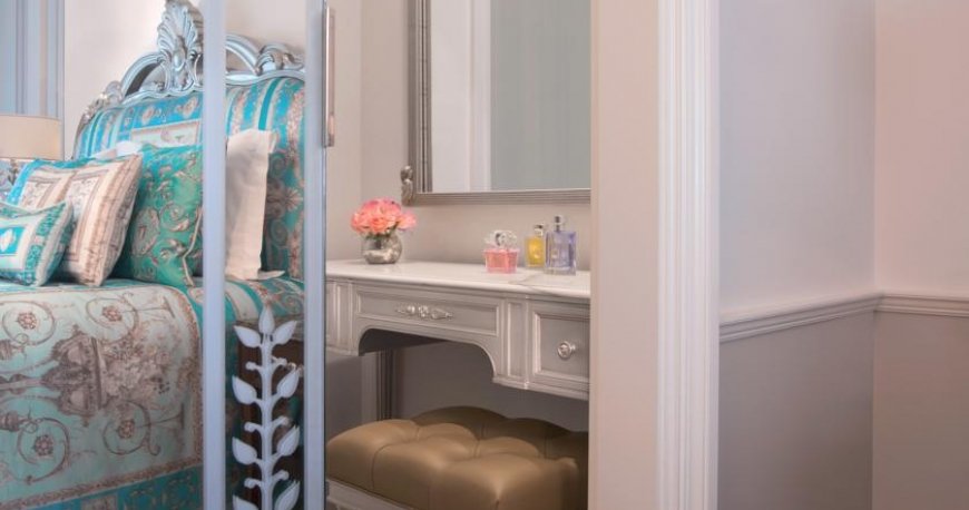 اتاق هتل پالاتزو ورساچه دبی