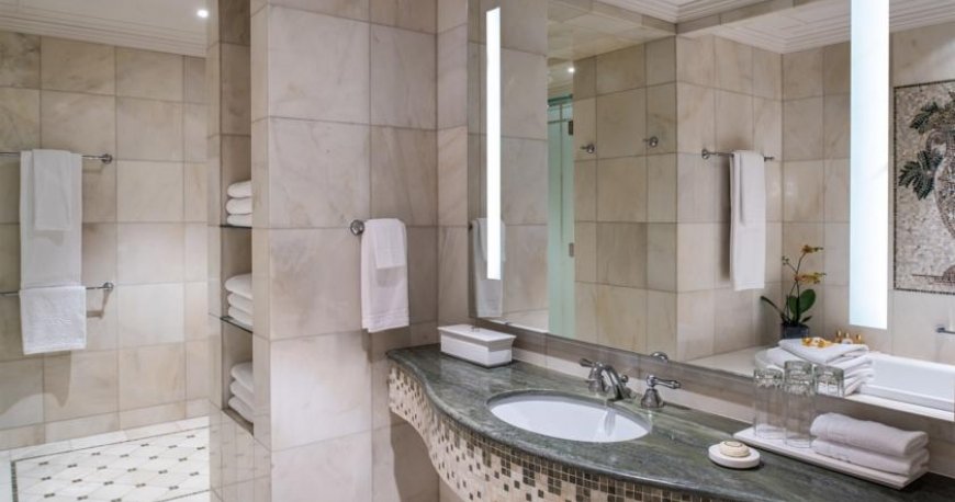 اتاق هتل پالاتزو ورساچه دبی