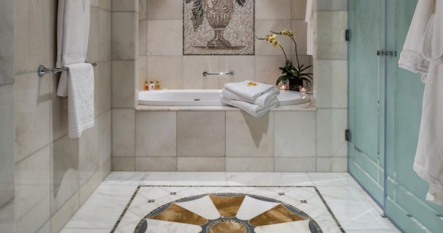 اتاق هتل پالاتزو ورساچه دبی