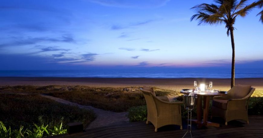 رستوران هتل پارک حیات