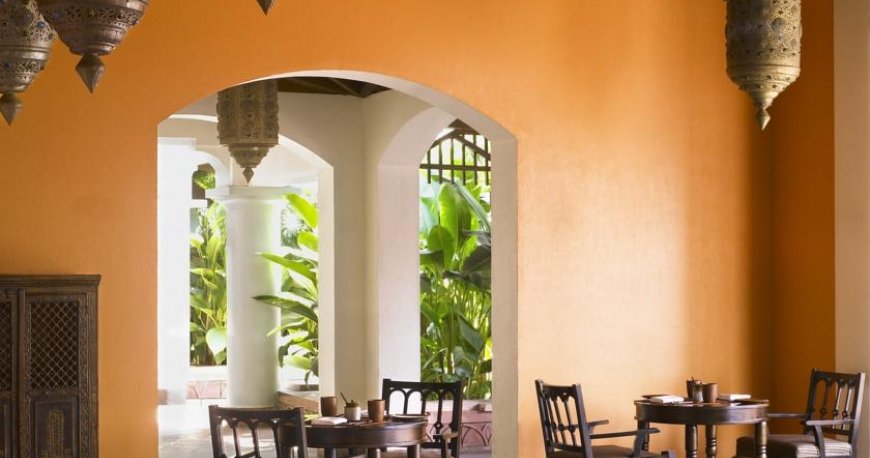 رستوران هتل پارک حیات