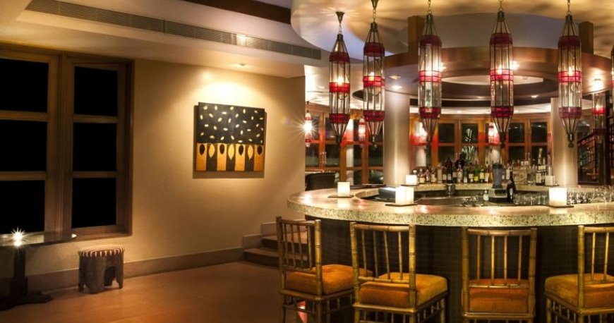 رستوران هتل پارک حیات