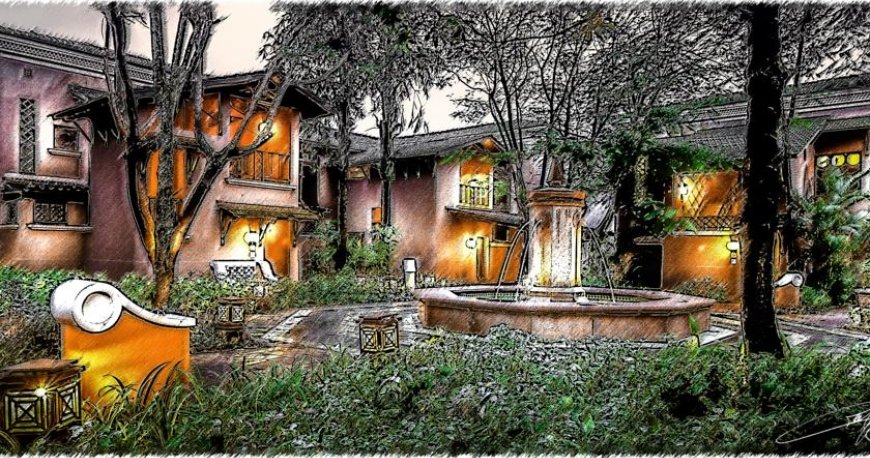 هتل پارک حیات