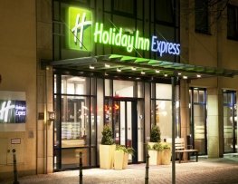 هتل هالیدی این اکسپرس برلین سیتی سنتر