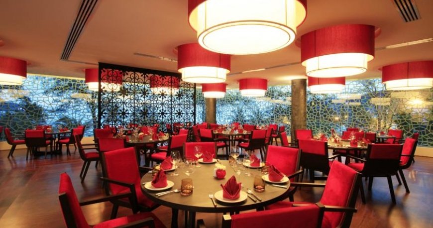 رستوران هتل گریسلند پوکت