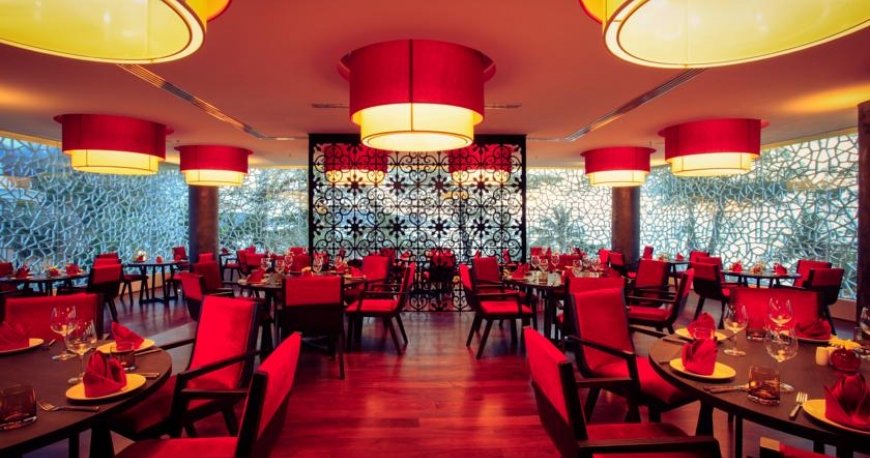 رستوران هتل گریسلند پوکت