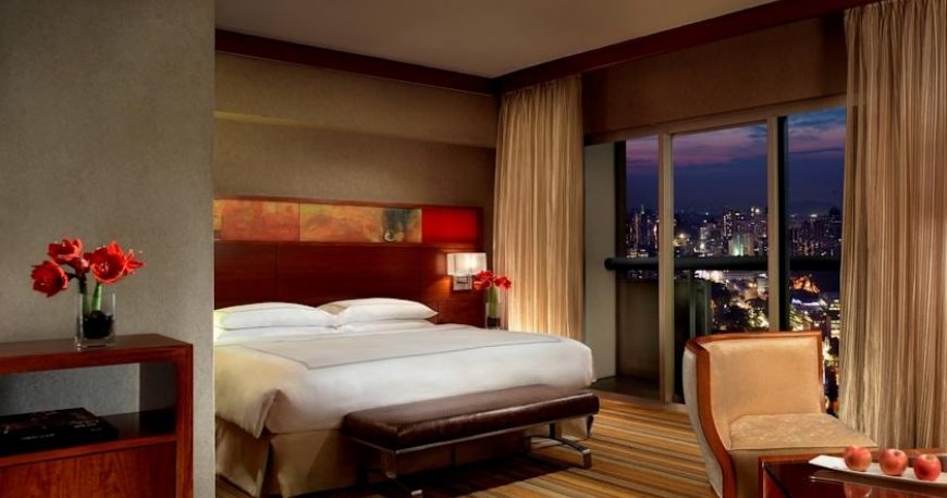 اتاق هتل سوئیستل سنگاپور