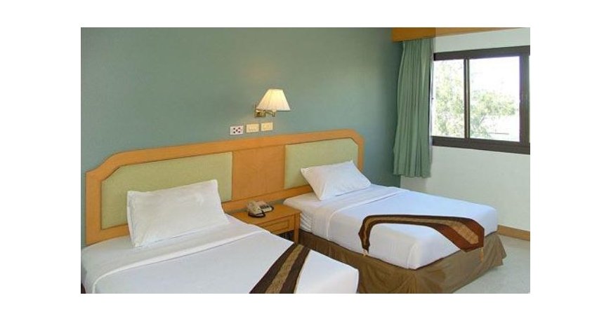 اتاق هتل پارک پاتایا