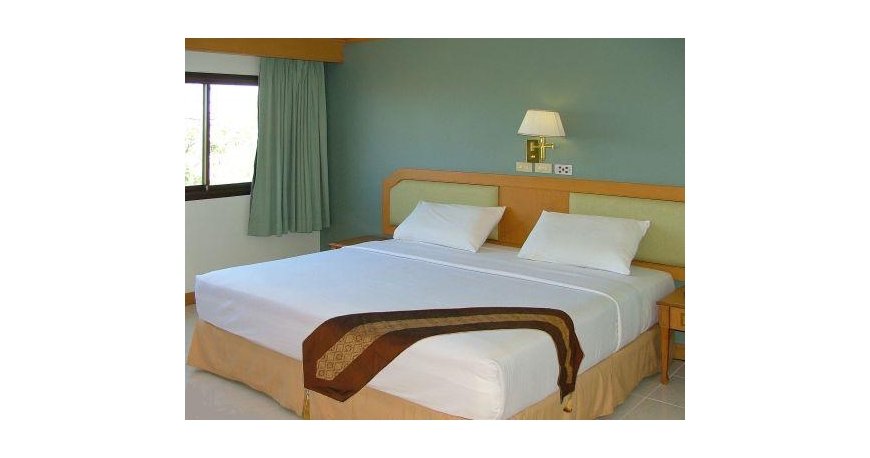 اتاق هتل پارک پاتایا