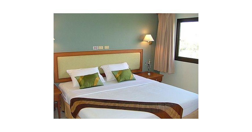 اتاق هتل پارک پاتایا