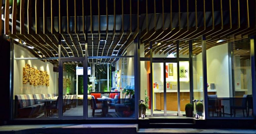 هتل آل این استانبول