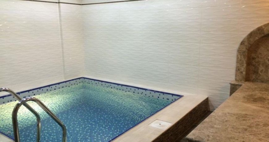 استخر هتل بوسفور