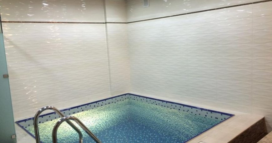 استخر هتل بوسفور