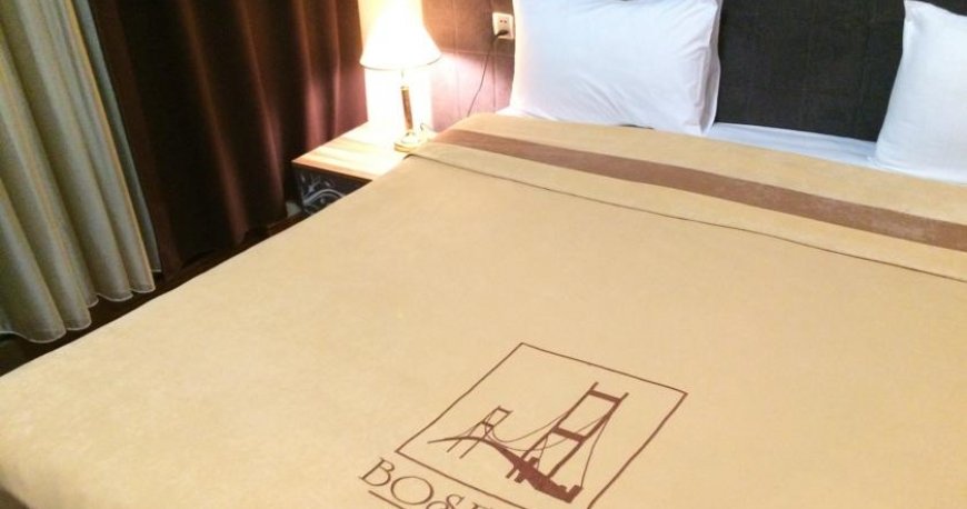 اتاق هتل بوسفور