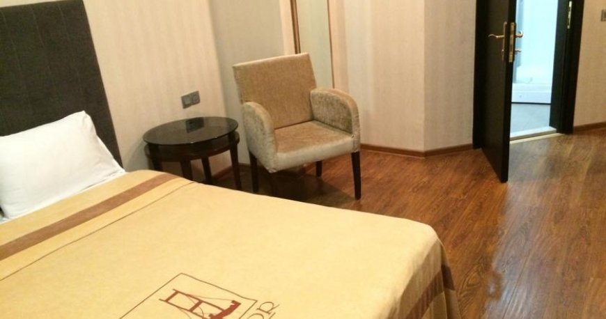 اتاق هتل بوسفور