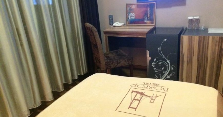 اتاق هتل بوسفور