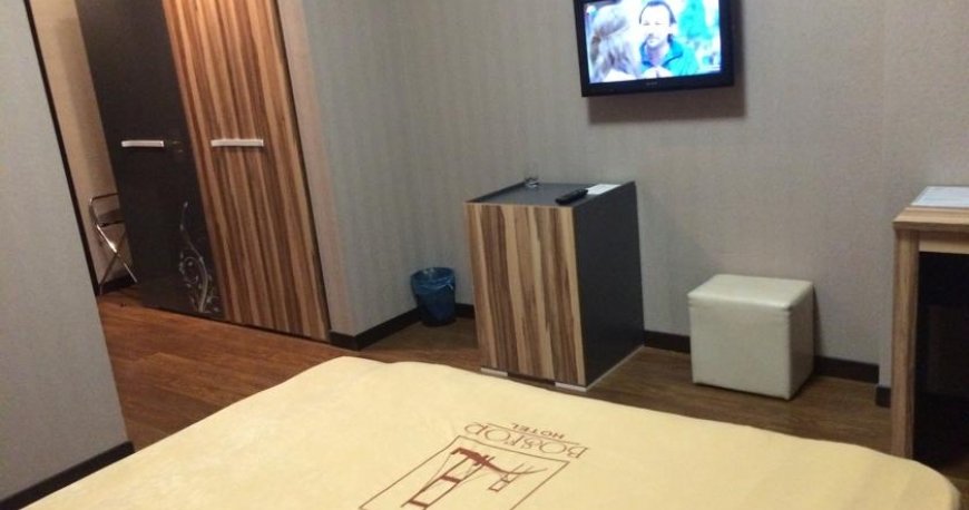 اتاق هتل بوسفور