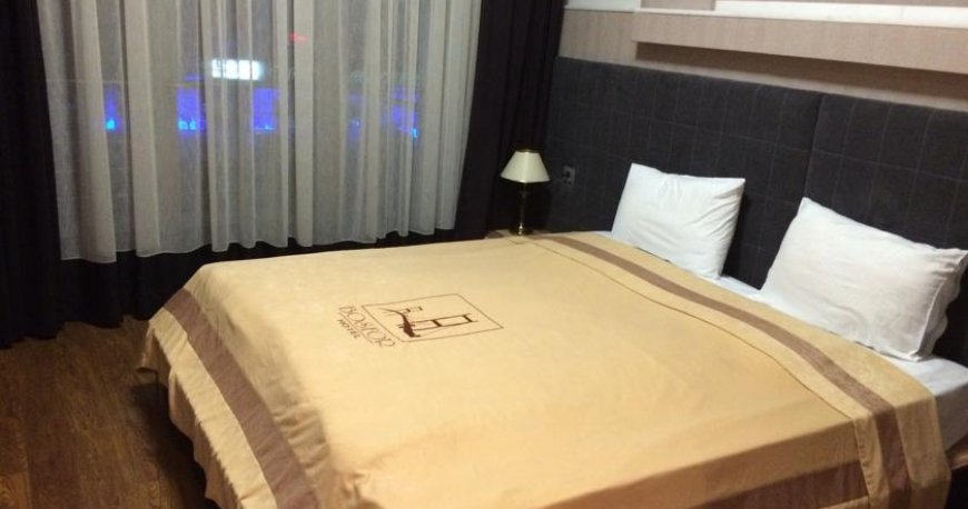 اتاق هتل بوسفور