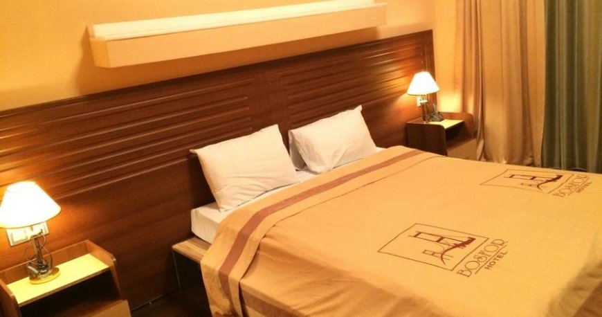 اتاق هتل بوسفور