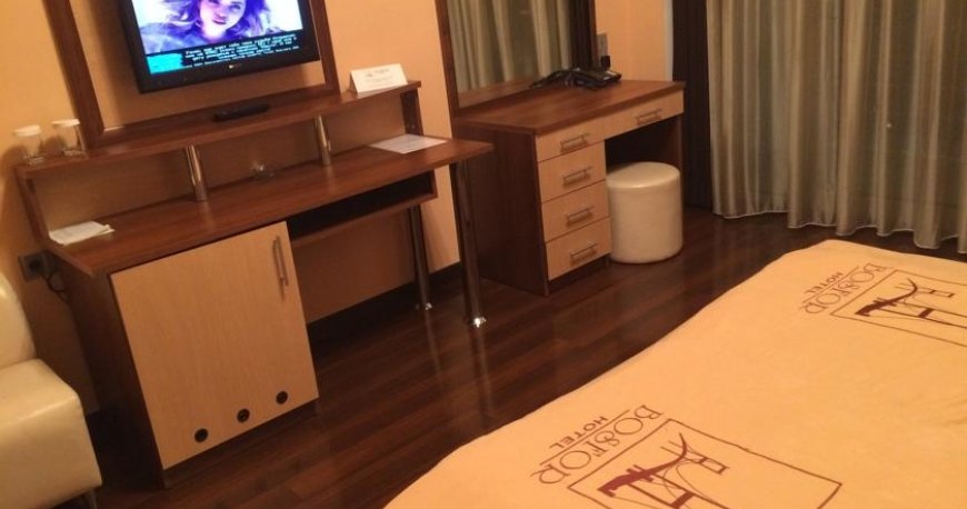 اتاق هتل بوسفور