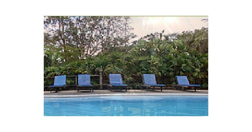 استخر هتل پارک پاتایا