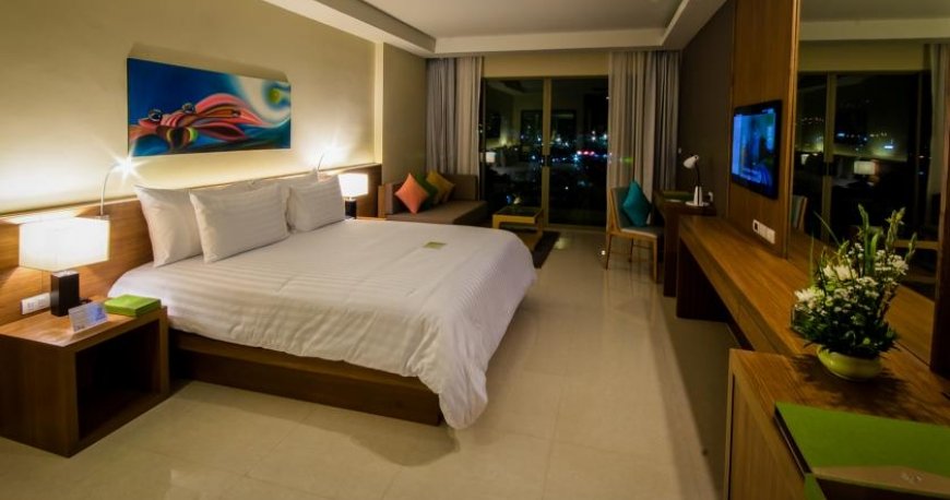 اتاق هتل سنسز ریزورت پوکت