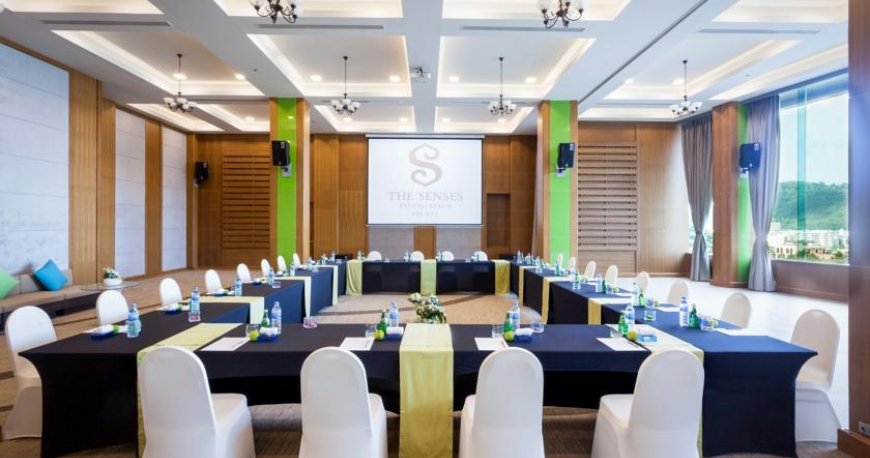 سالن کنفرانس هتل سنسز ریزورت پوکت