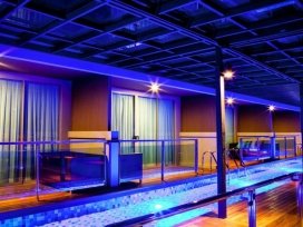 هتل سنسز ریزورت