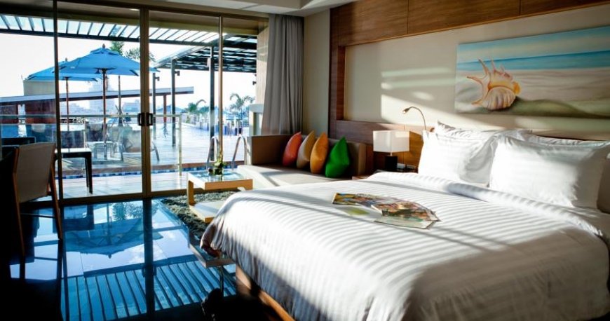 اتاق هتل سنسز ریزورت پوکت