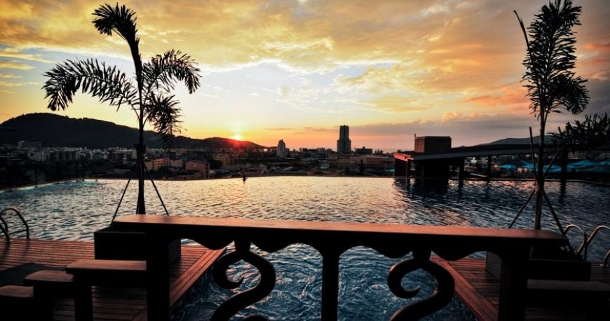 هتل سنسز ریزورت پوکت