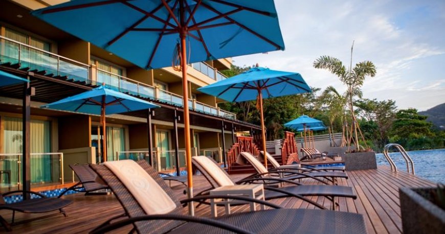 هتل سنسز ریزورت پوکت