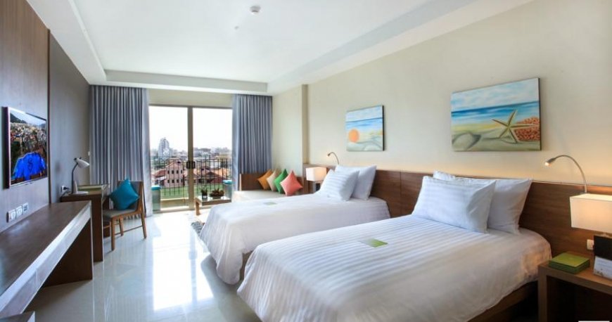 اتاق هتل سنسز ریزورت پوکت