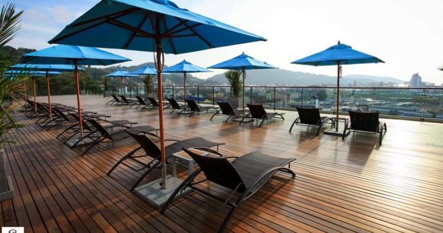 هتل سنسز ریزورت پوکت