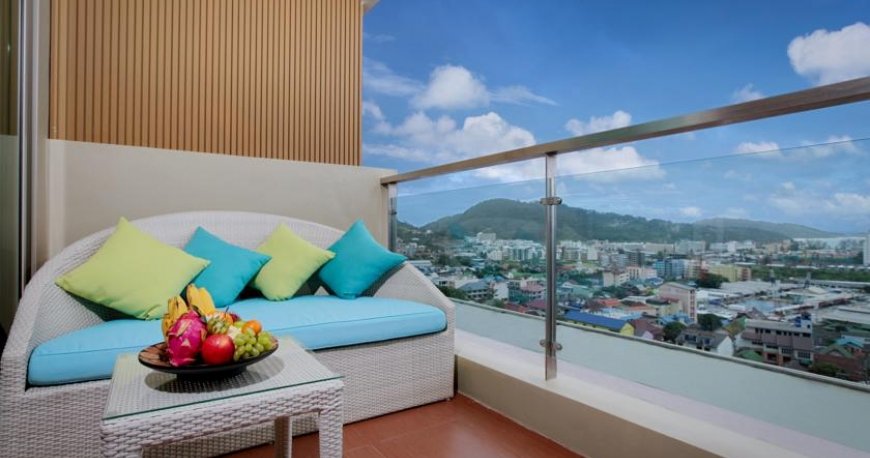 هتل سنسز ریزورت پوکت