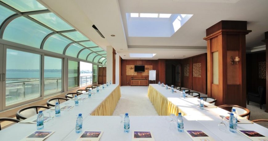 سالن کنفرانس هتل پلیکان استانبول