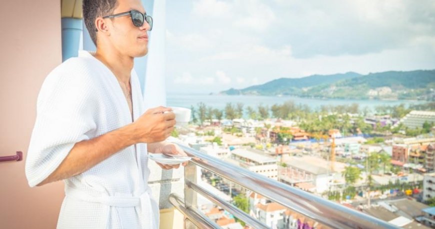 اتاق هتل رویال پارادایز پوکت