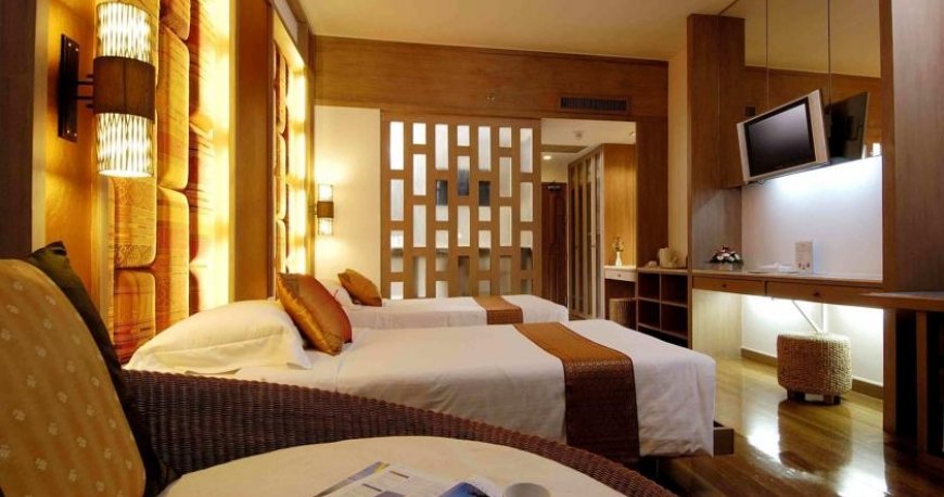 اتاق هتل رویال پارادایز پوکت